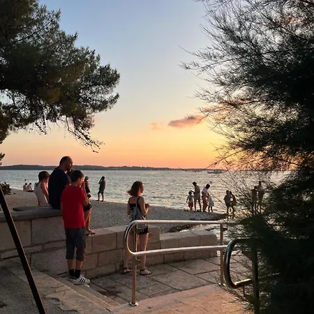 Apartament Niko Pula